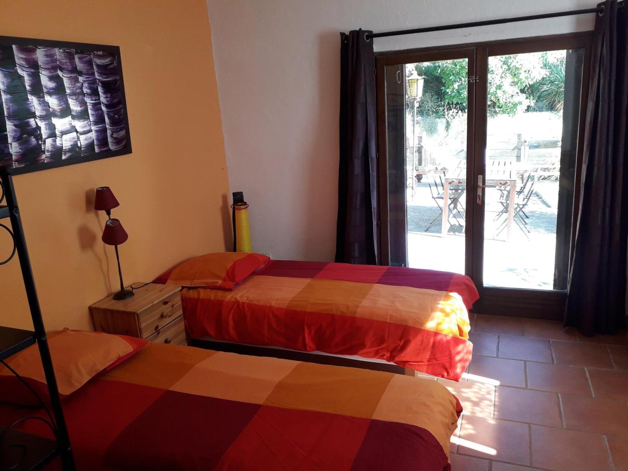 Gites du Raby Signes Chambre photo