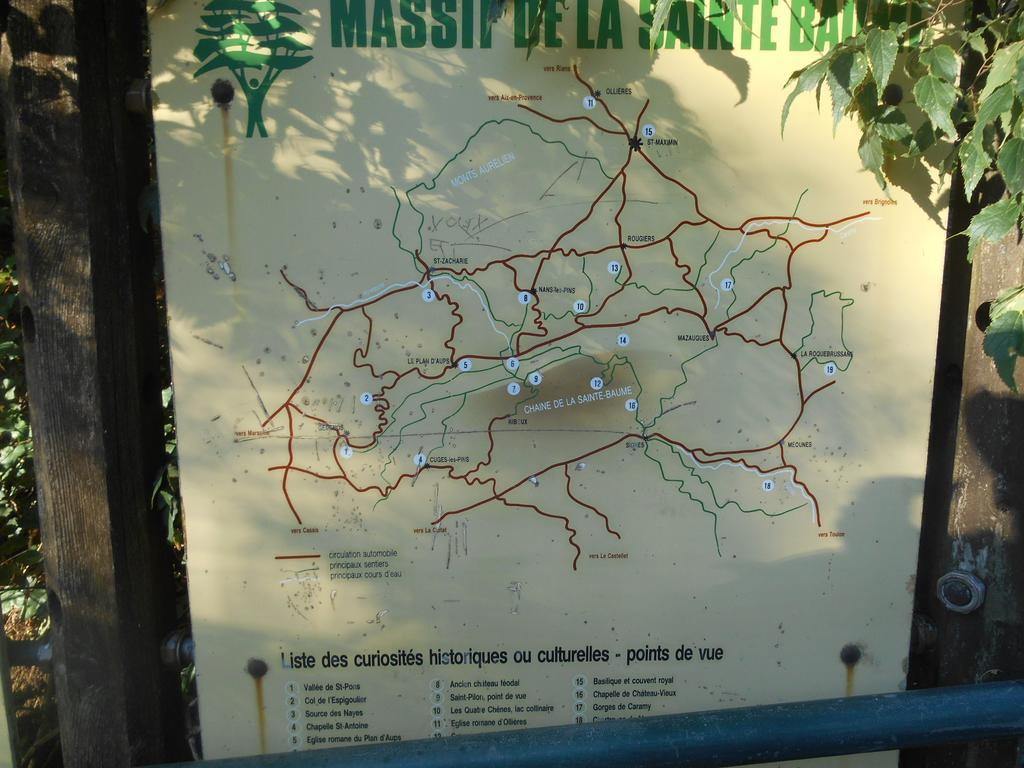 Gites du Raby Signes Extérieur photo